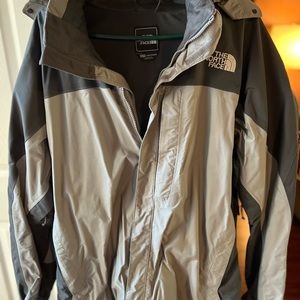 Mens The North Face Rain jacket size XXL